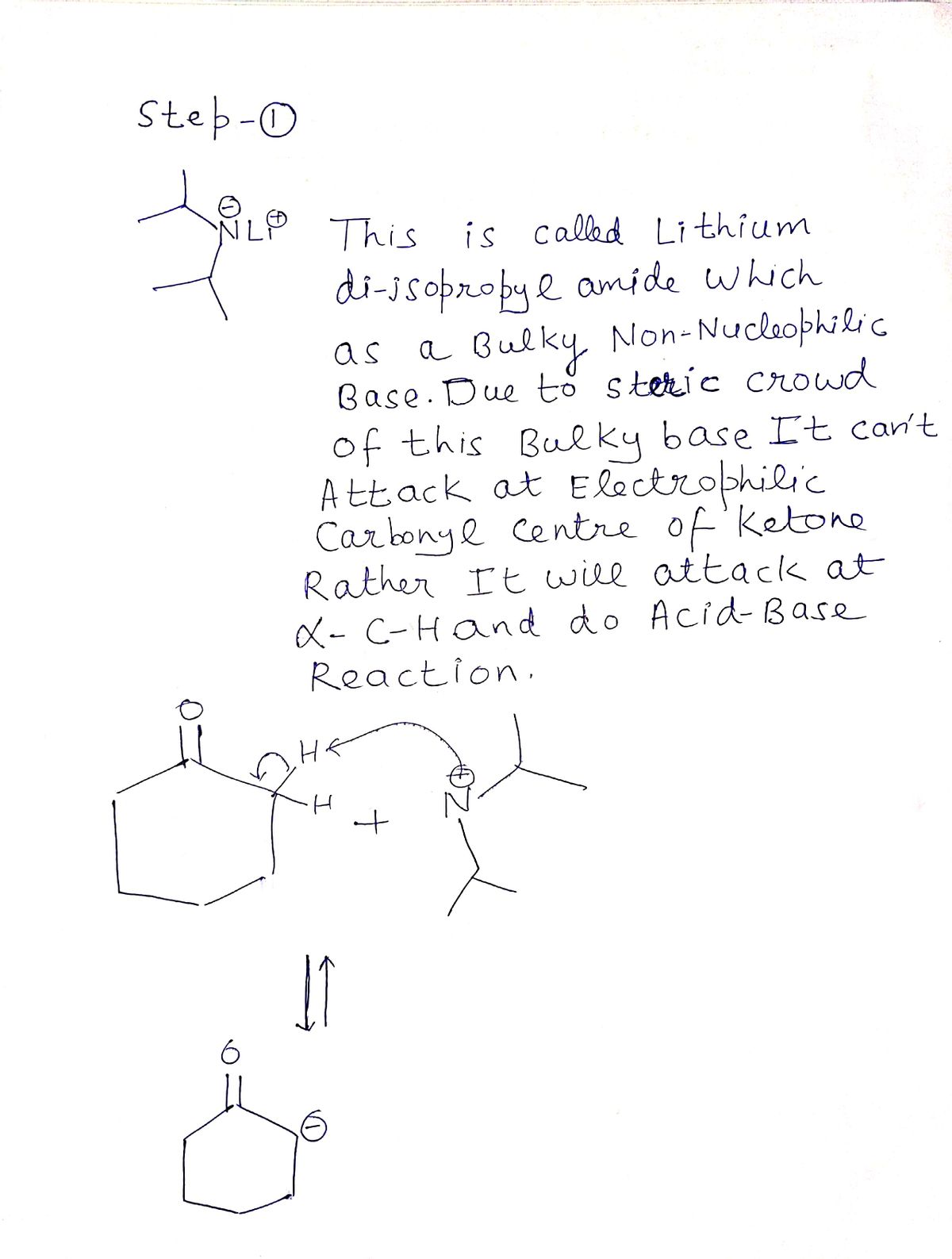 Chemistry homework question answer, step 1, image 1